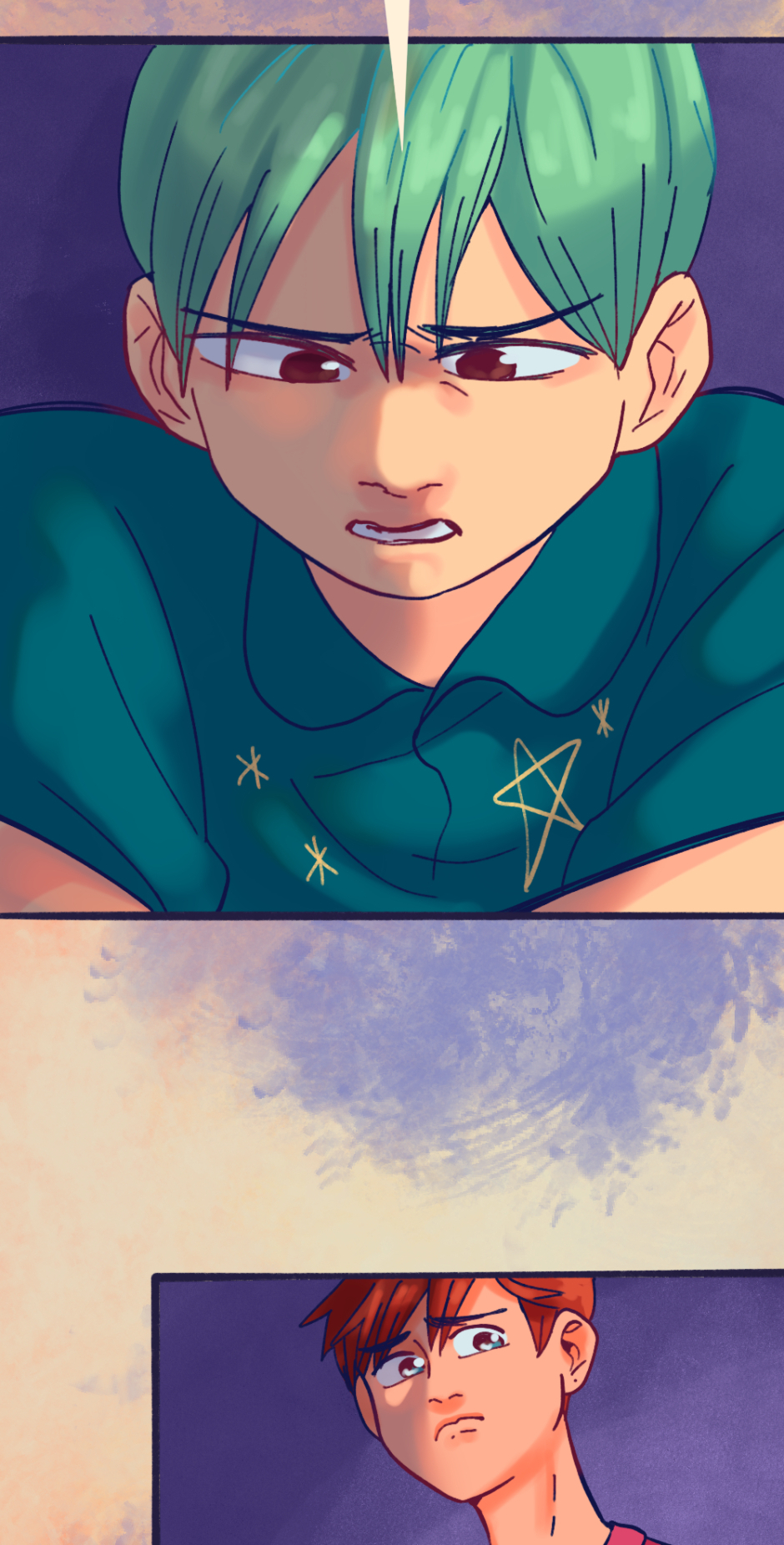 Colors Chapter 222 page 8 - 