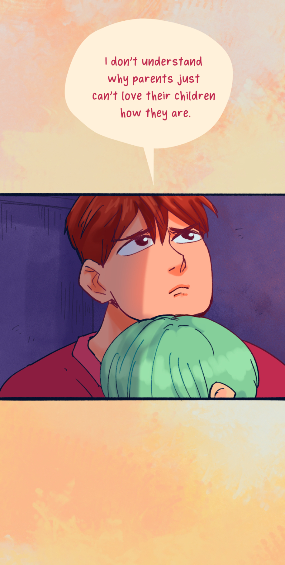 Colors Chapter 229 page 3 - 