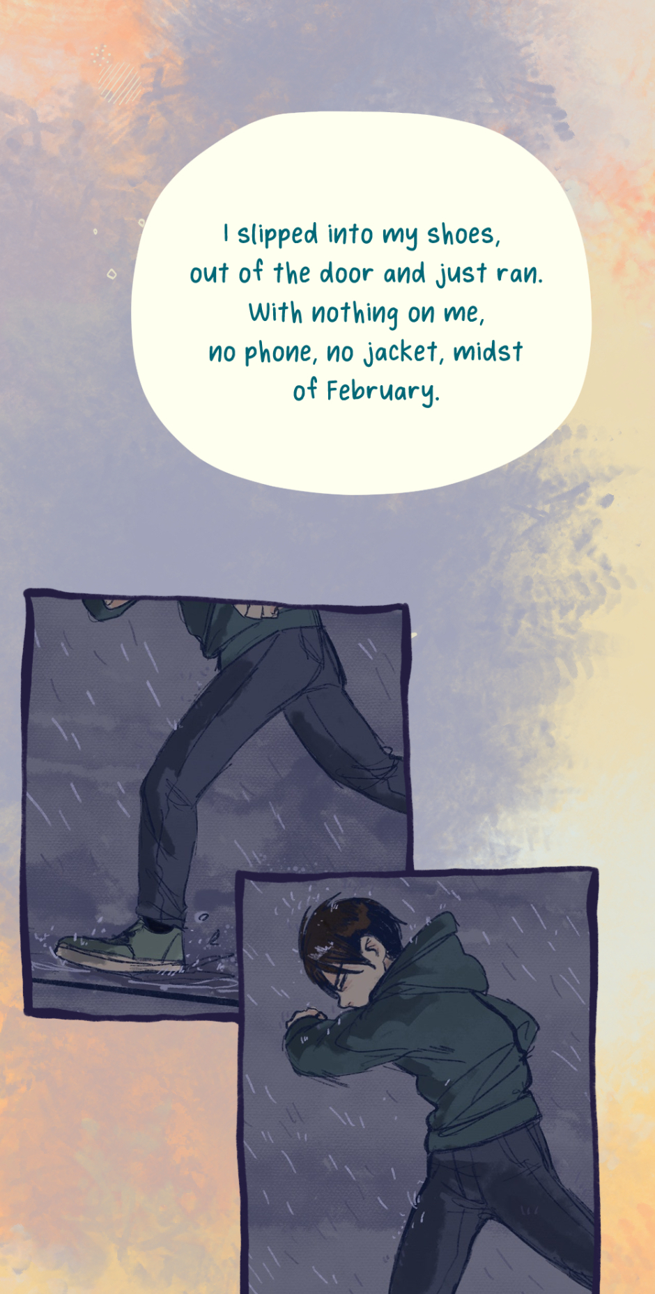Colors Chapter 230 page 3 - 