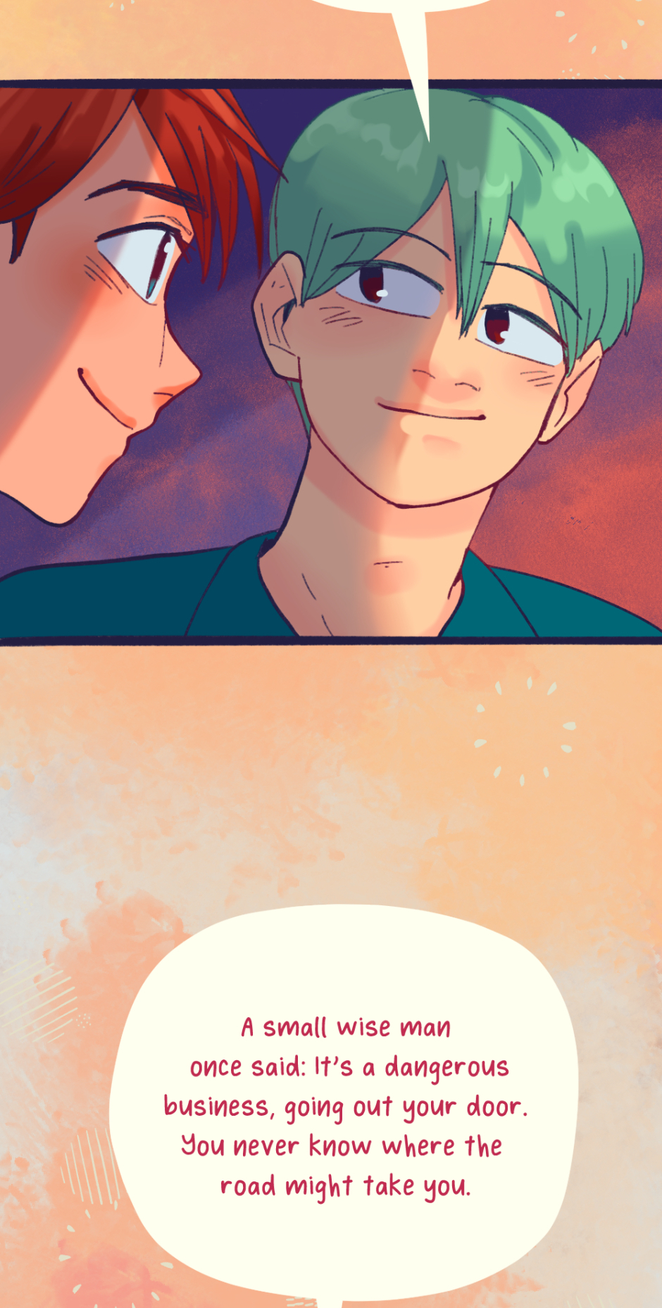 Colors Chapter 230 page 5 - 