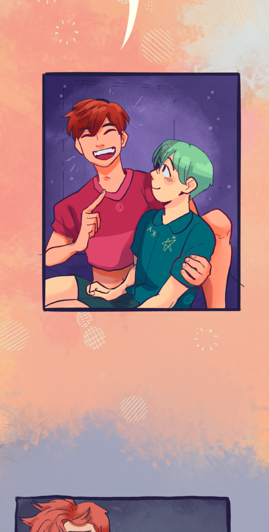 Colors Chapter 230 page 6 - 