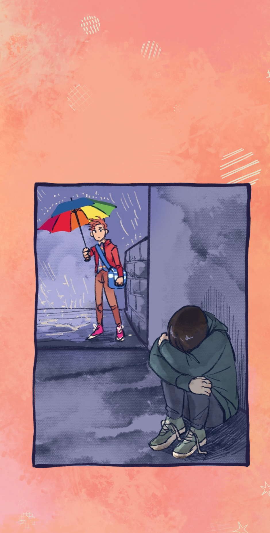 Colors Chapter 230 page 8 - 