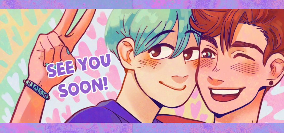 Colors Chapter 231 page 3 - 
