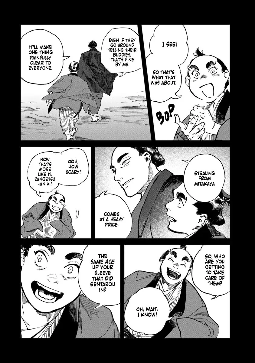 Read Colt M1851 Zangetsu chapter 2.2 image 1 on Lezhin