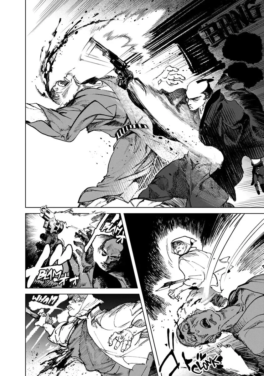 Read Colt M1851 Zangetsu chapter 2.2 image 10 on Lezhin