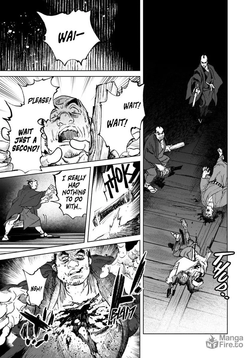 Read Colt M1851 Zangetsu chapter 2.2 image 11 on Lezhin