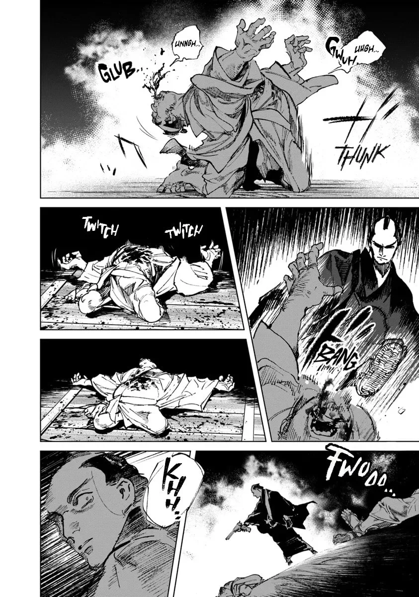 Read Colt M1851 Zangetsu chapter 2.2 image 12 on Lezhin