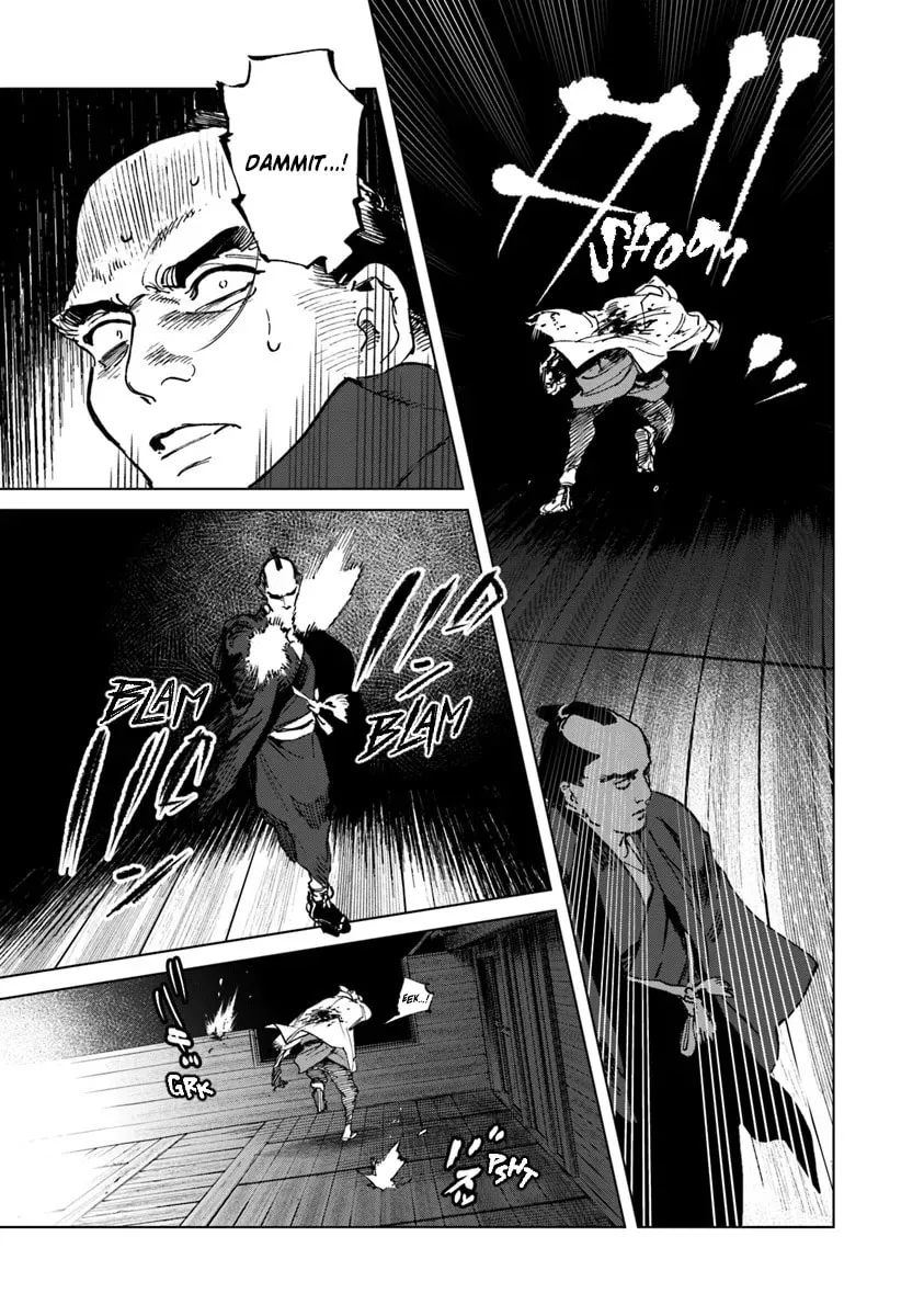 Read Colt M1851 Zangetsu chapter 2.2 image 13 on Lezhin