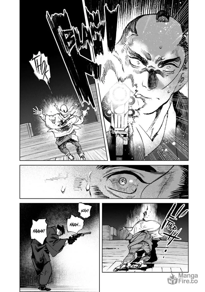 Read Colt M1851 Zangetsu chapter 2.2 image 14 on Lezhin