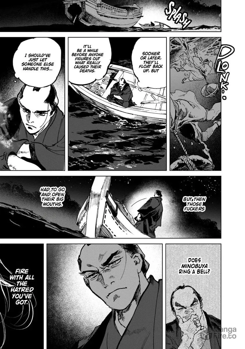Read Colt M1851 Zangetsu chapter 2.2 image 17 on Lezhin
