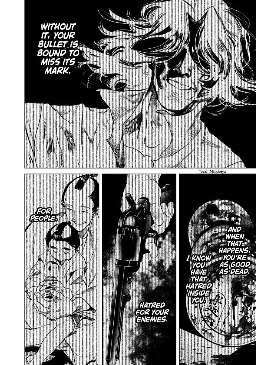 Read Colt M1851 Zangetsu chapter 2.2 image 18 on Lezhin