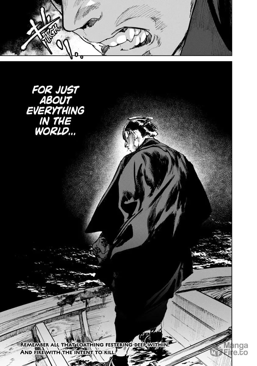 Read Colt M1851 Zangetsu chapter 2.2 image 19 on Lezhin