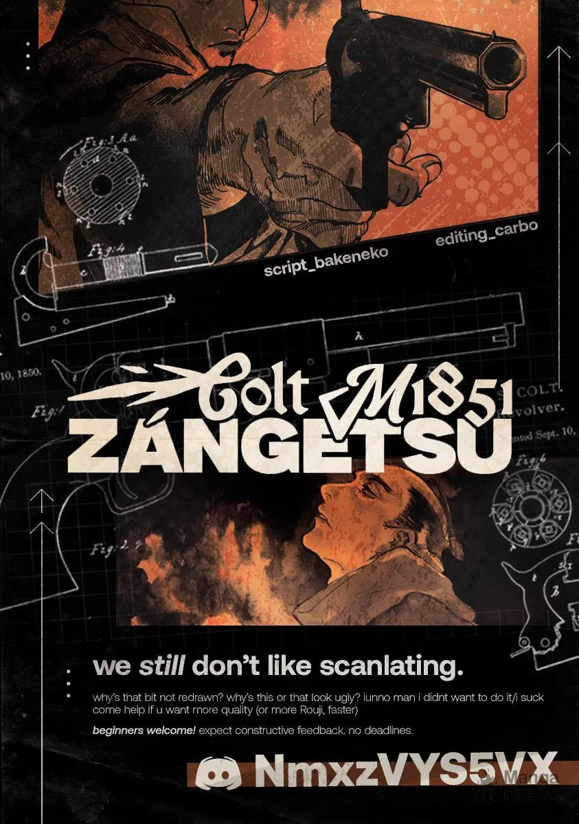 Read Colt M1851 Zangetsu chapter 2.2 image 20 on Lezhin