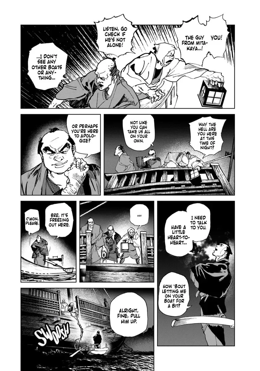 Read Colt M1851 Zangetsu chapter 2.2 image 3 on Lezhin