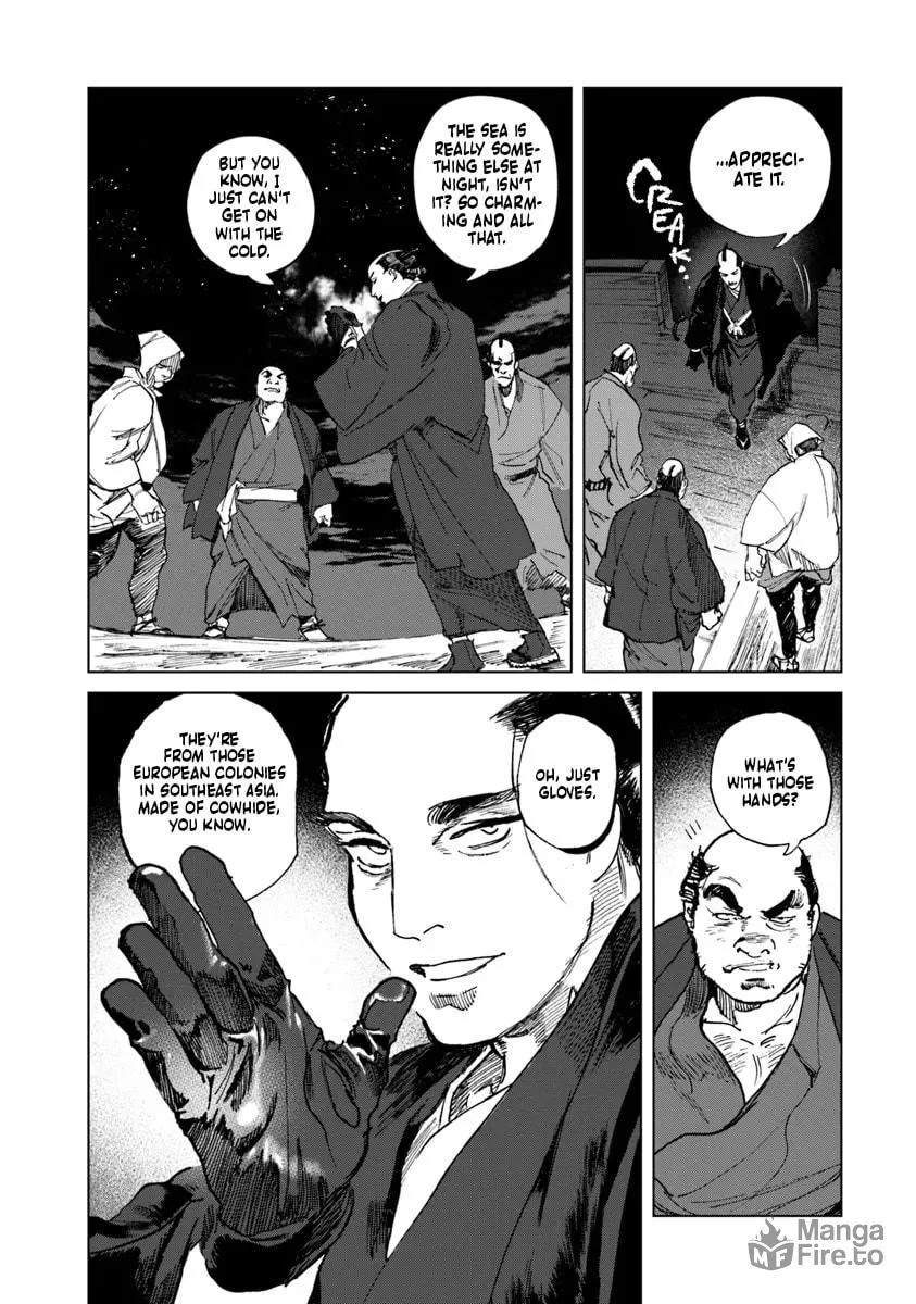 Read Colt M1851 Zangetsu chapter 2.2 image 4 on Lezhin
