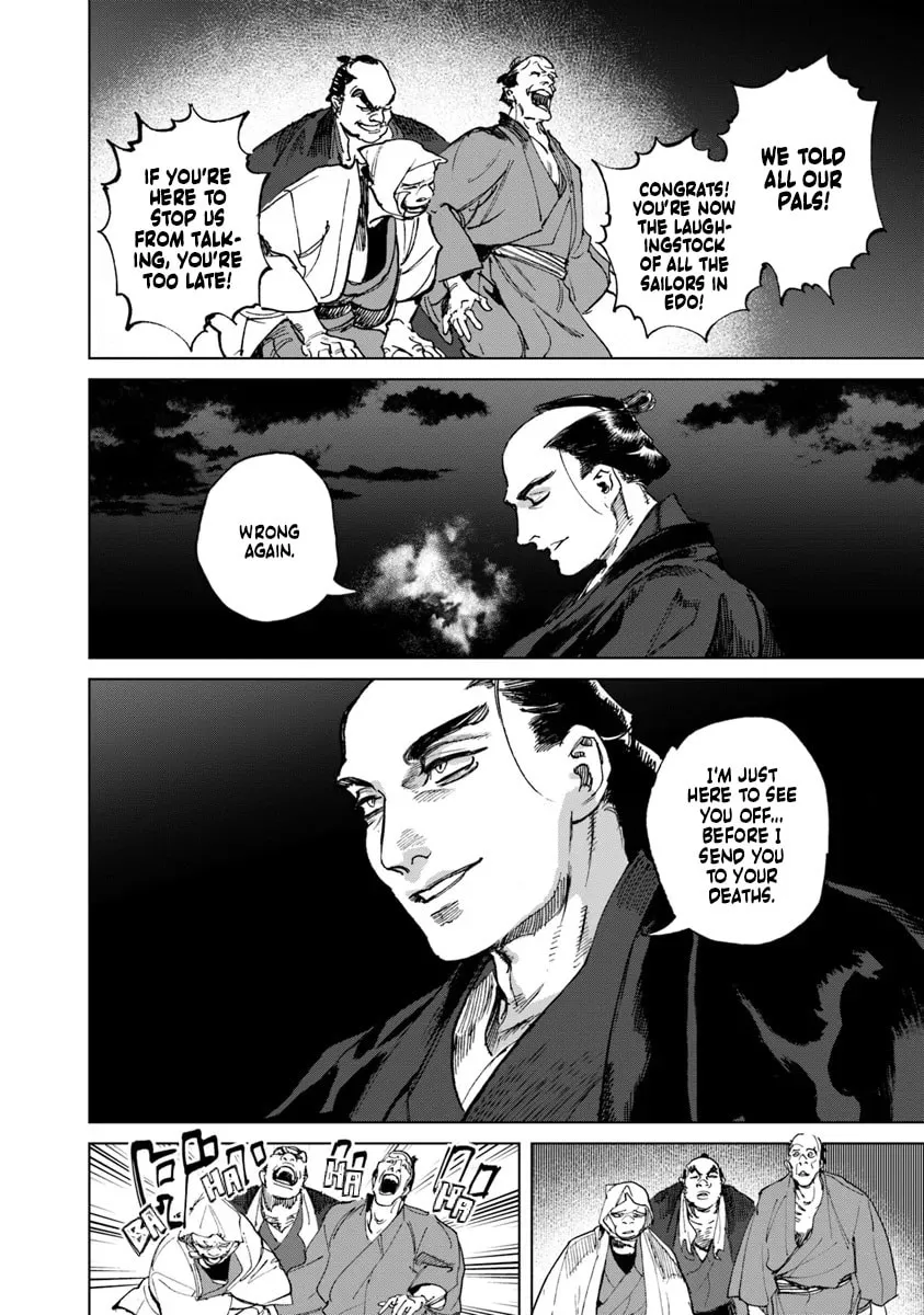 Read Colt M1851 Zangetsu chapter 2.2 image 6 on Lezhin