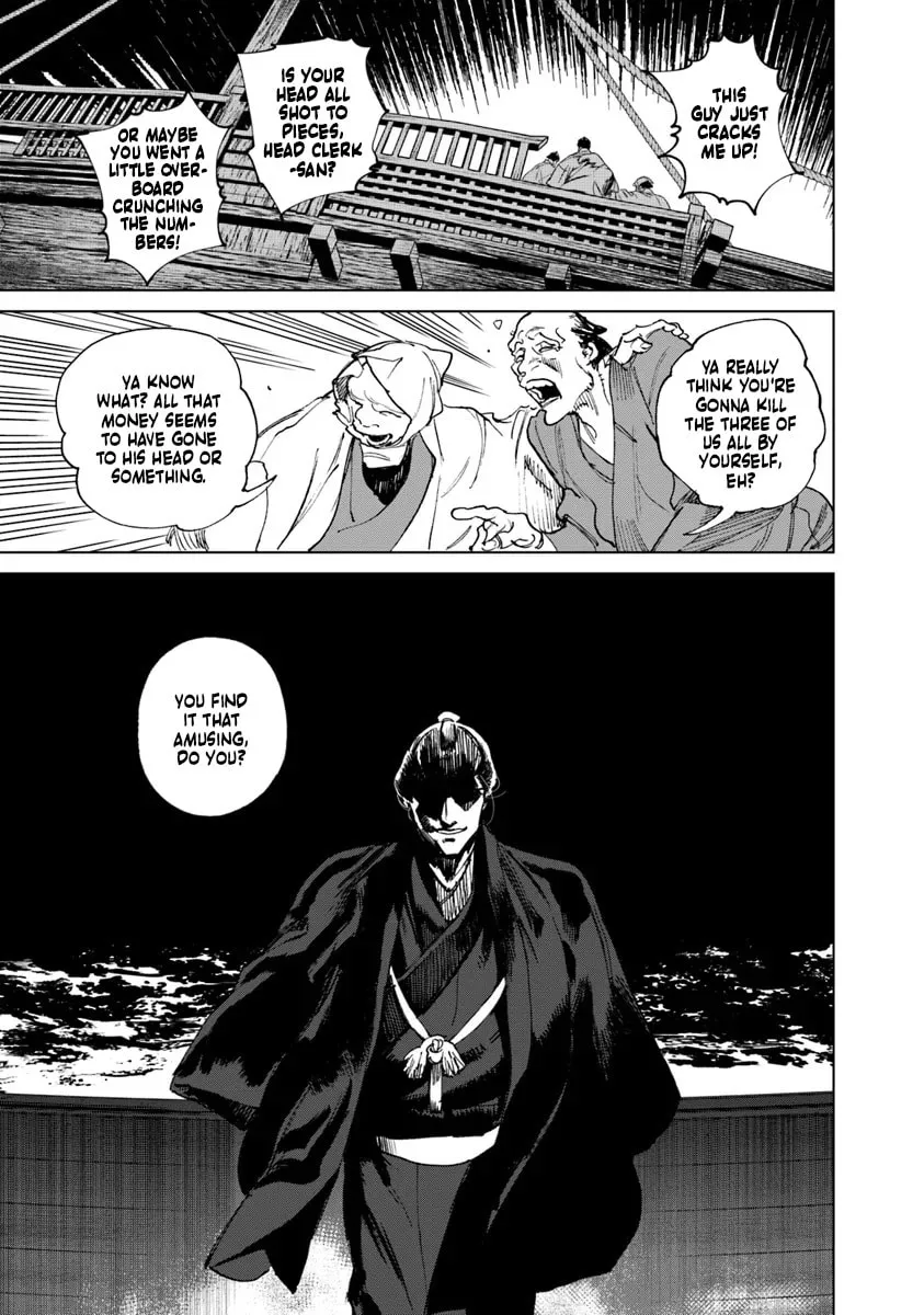 Read Colt M1851 Zangetsu chapter 2.2 image 7 on Lezhin