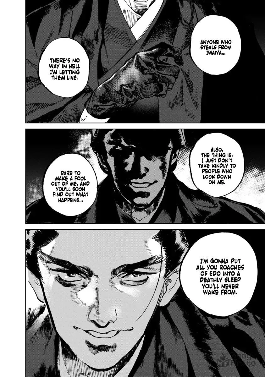 Read Colt M1851 Zangetsu chapter 2.2 image 8 on Lezhin