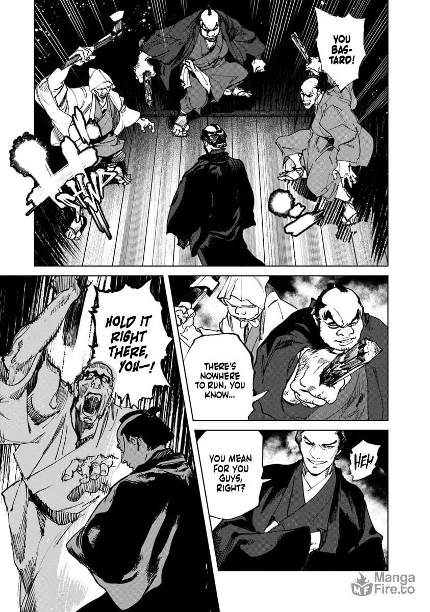 Read Colt M1851 Zangetsu chapter 2.2 image 9 on Lezhin