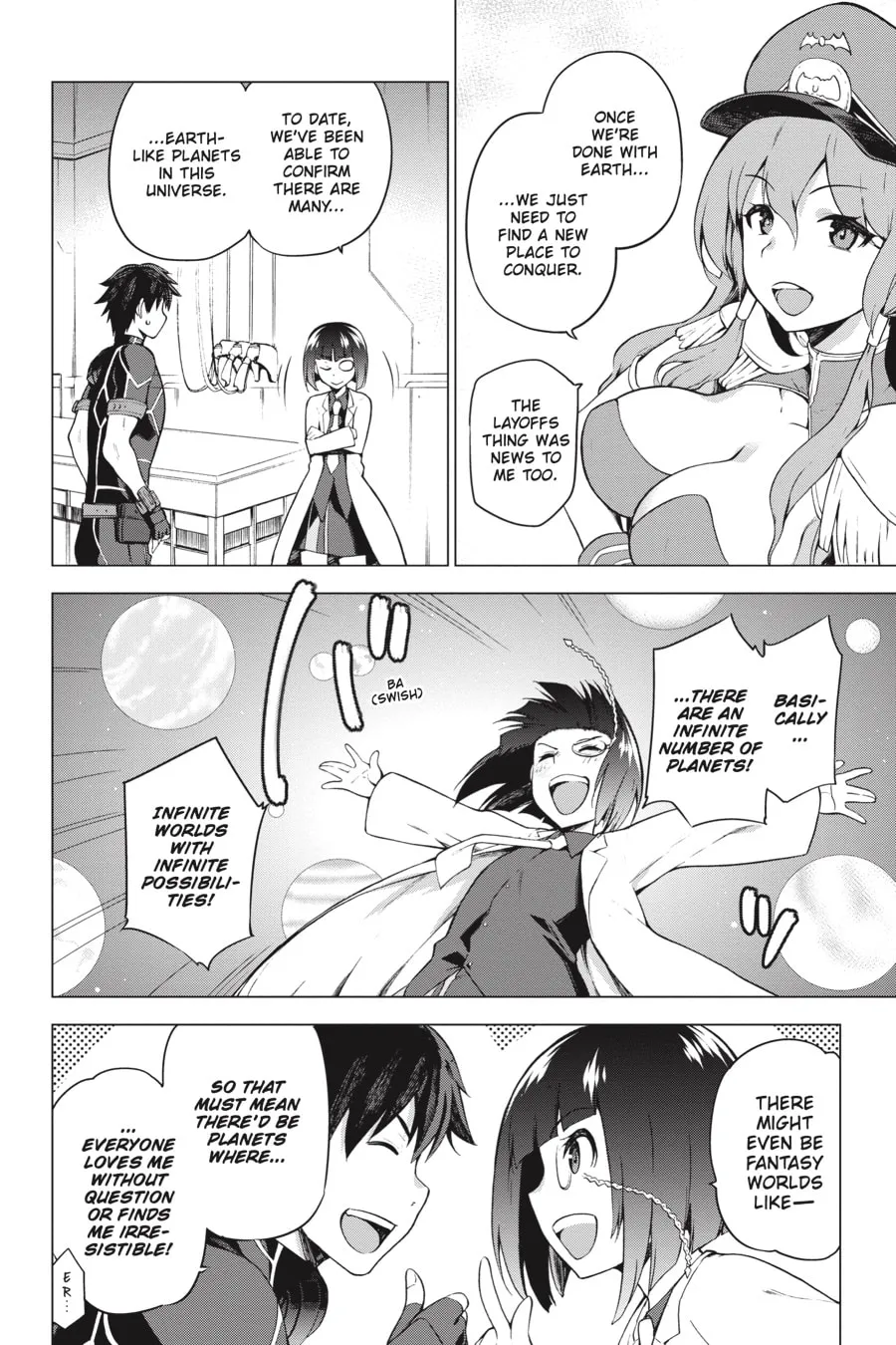 Read Combatants Will Be Dispatched! chapter 1 image 12 on Lezhin