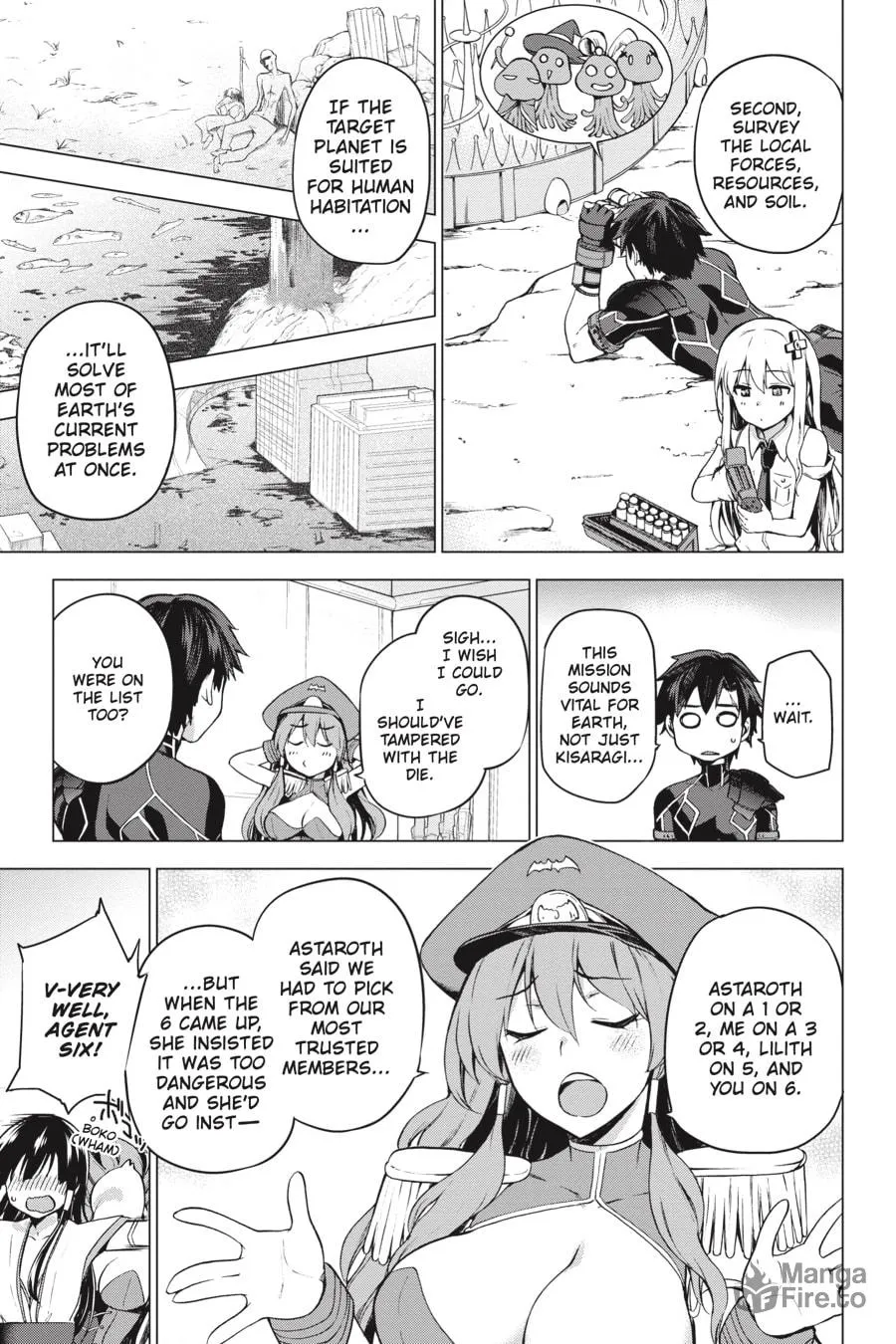 Read Combatants Will Be Dispatched! chapter 1 image 17 on Lezhin