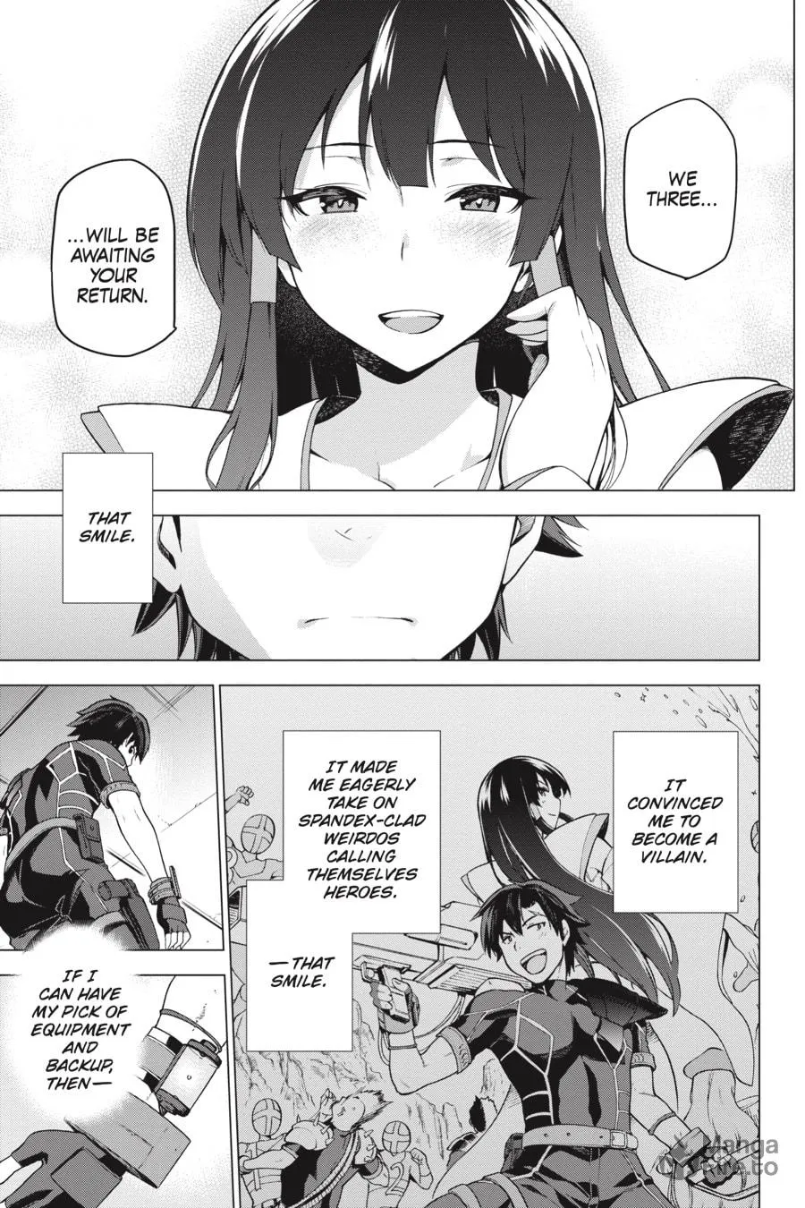 Read Combatants Will Be Dispatched! chapter 1 image 19 on Lezhin