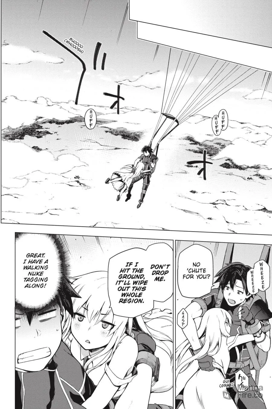 Read Combatants Will Be Dispatched! chapter 1 image 26 on Lezhin