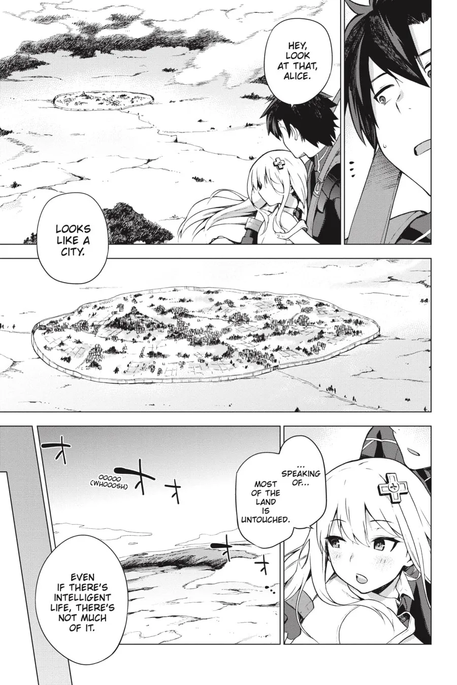 Read Combatants Will Be Dispatched! chapter 1 image 27 on Lezhin