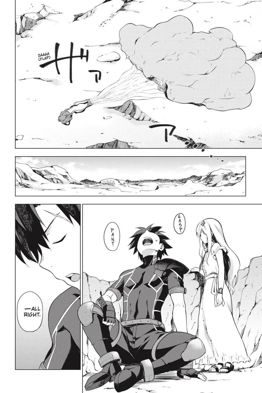 Read Combatants Will Be Dispatched! chapter 1 image 28 on Lezhin