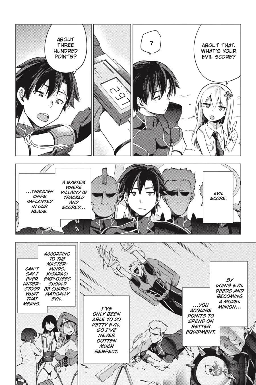Read Combatants Will Be Dispatched! chapter 1 image 32 on Lezhin