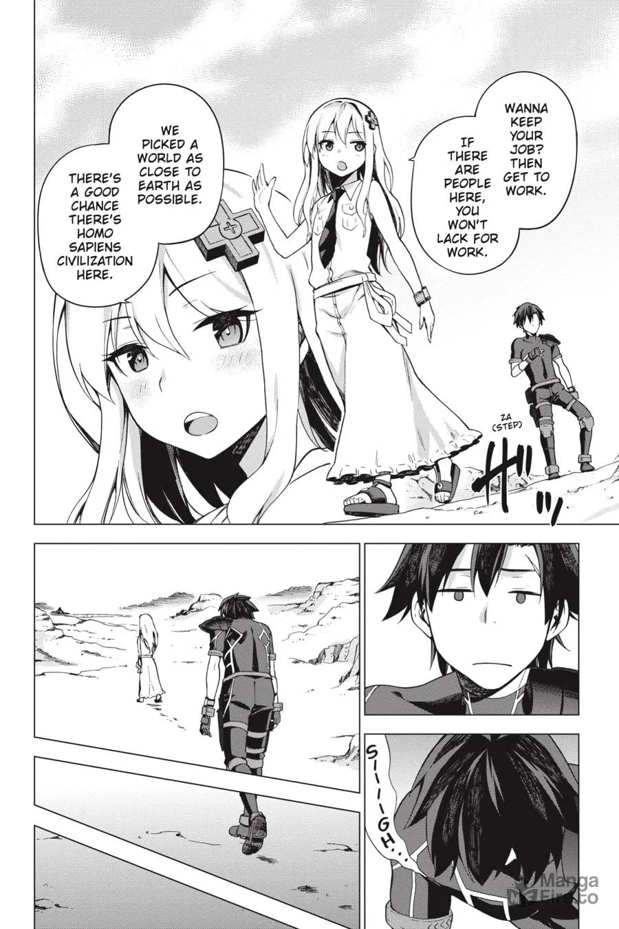 Read Combatants Will Be Dispatched! chapter 1 image 34 on Lezhin