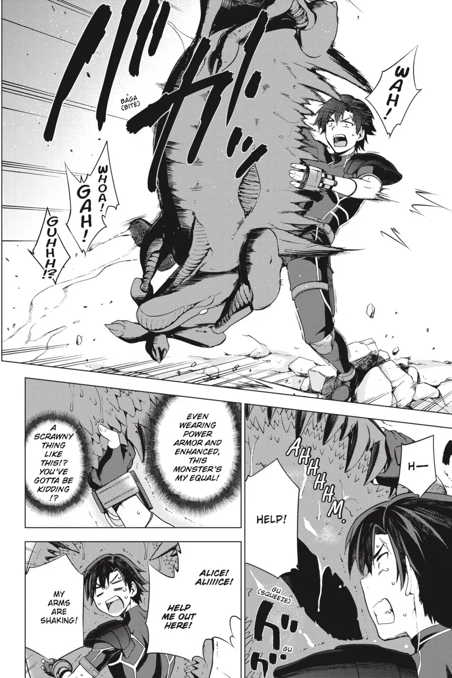 Read Combatants Will Be Dispatched! chapter 1 image 37 on Lezhin
