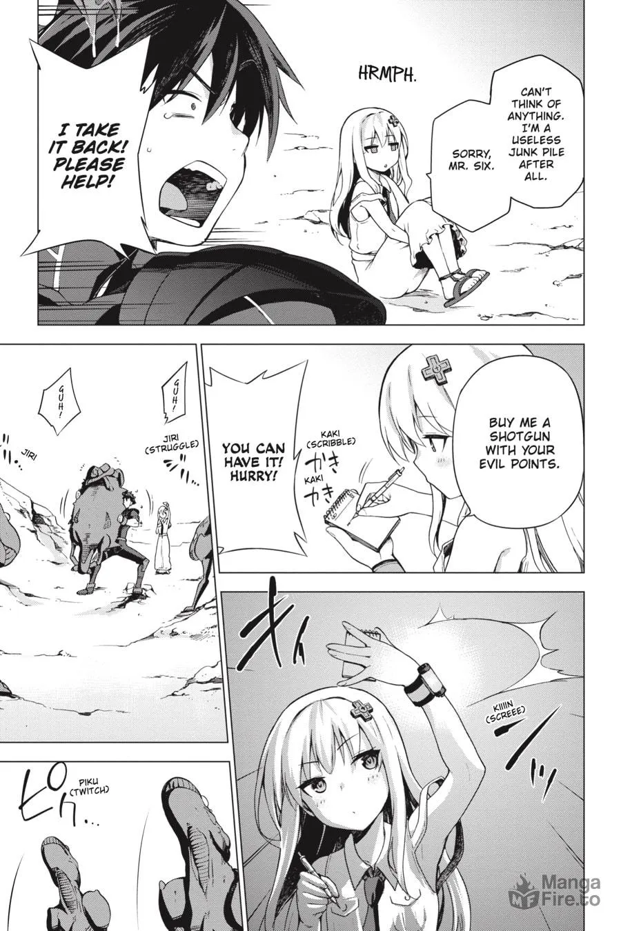 Read Combatants Will Be Dispatched! chapter 1 image 38 on Lezhin