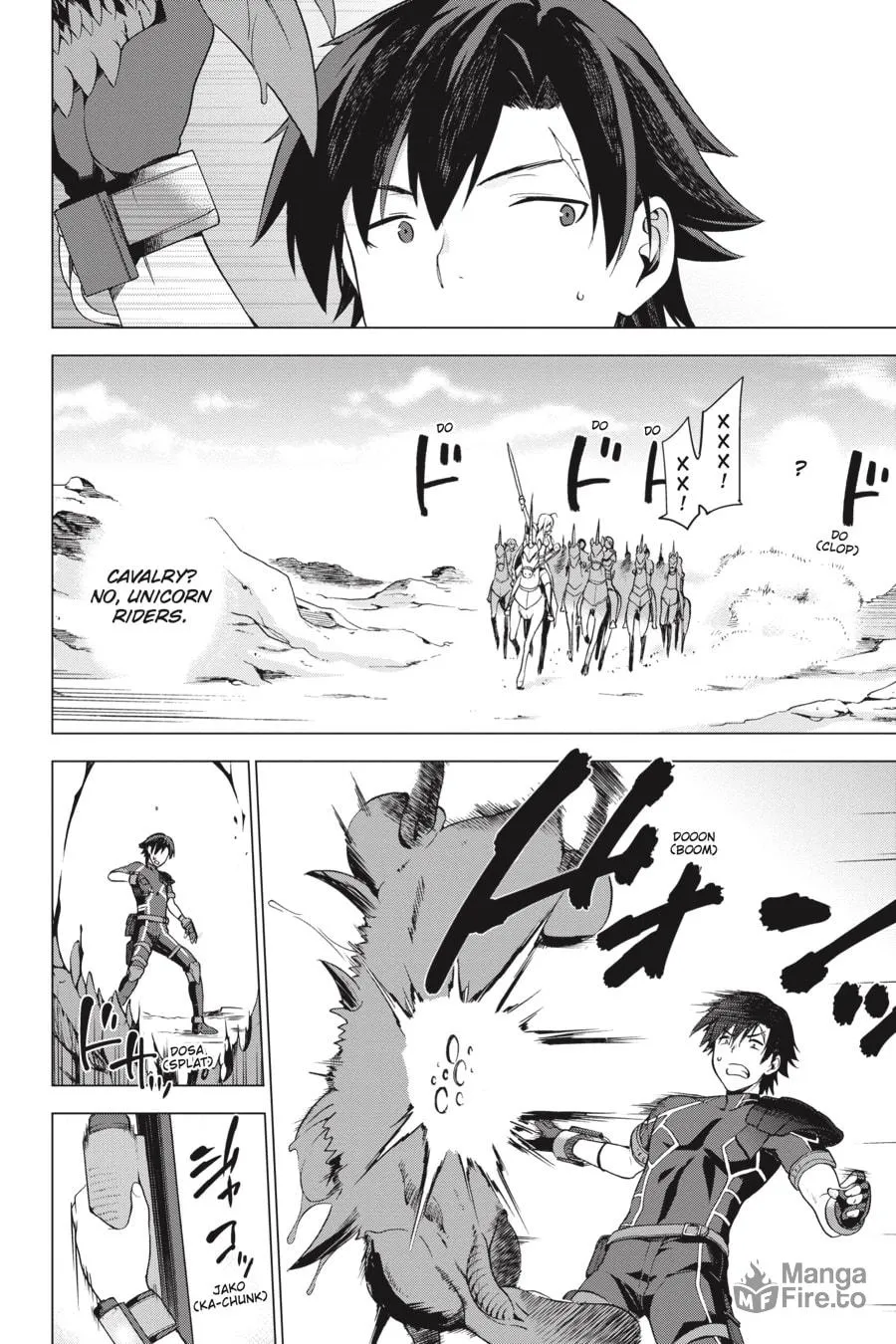 Read Combatants Will Be Dispatched! chapter 1 image 39 on Lezhin