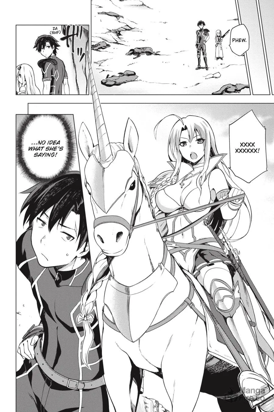 Read Combatants Will Be Dispatched! chapter 1 image 41 on Lezhin