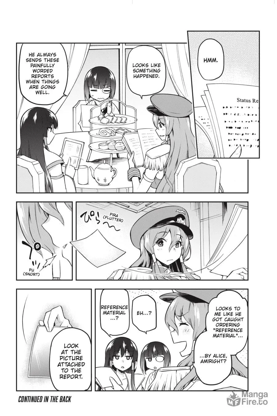 Read Combatants Will Be Dispatched! chapter 10.5 image 11 on Lezhin