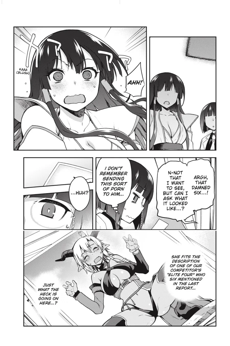 Read Combatants Will Be Dispatched! chapter 10.5 image 12 on Lezhin