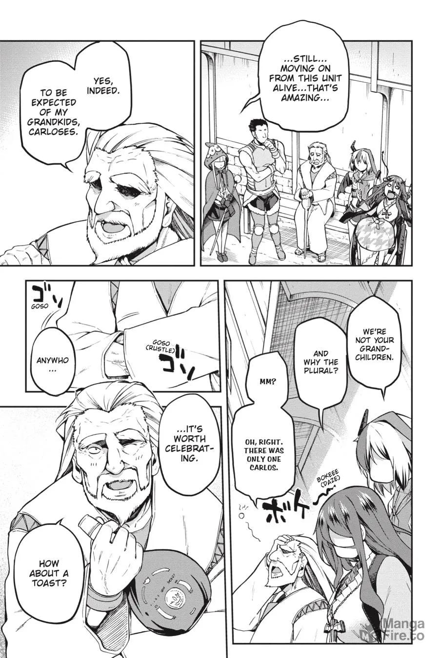 Read Combatants Will Be Dispatched! chapter 10.5 image 2 on Lezhin