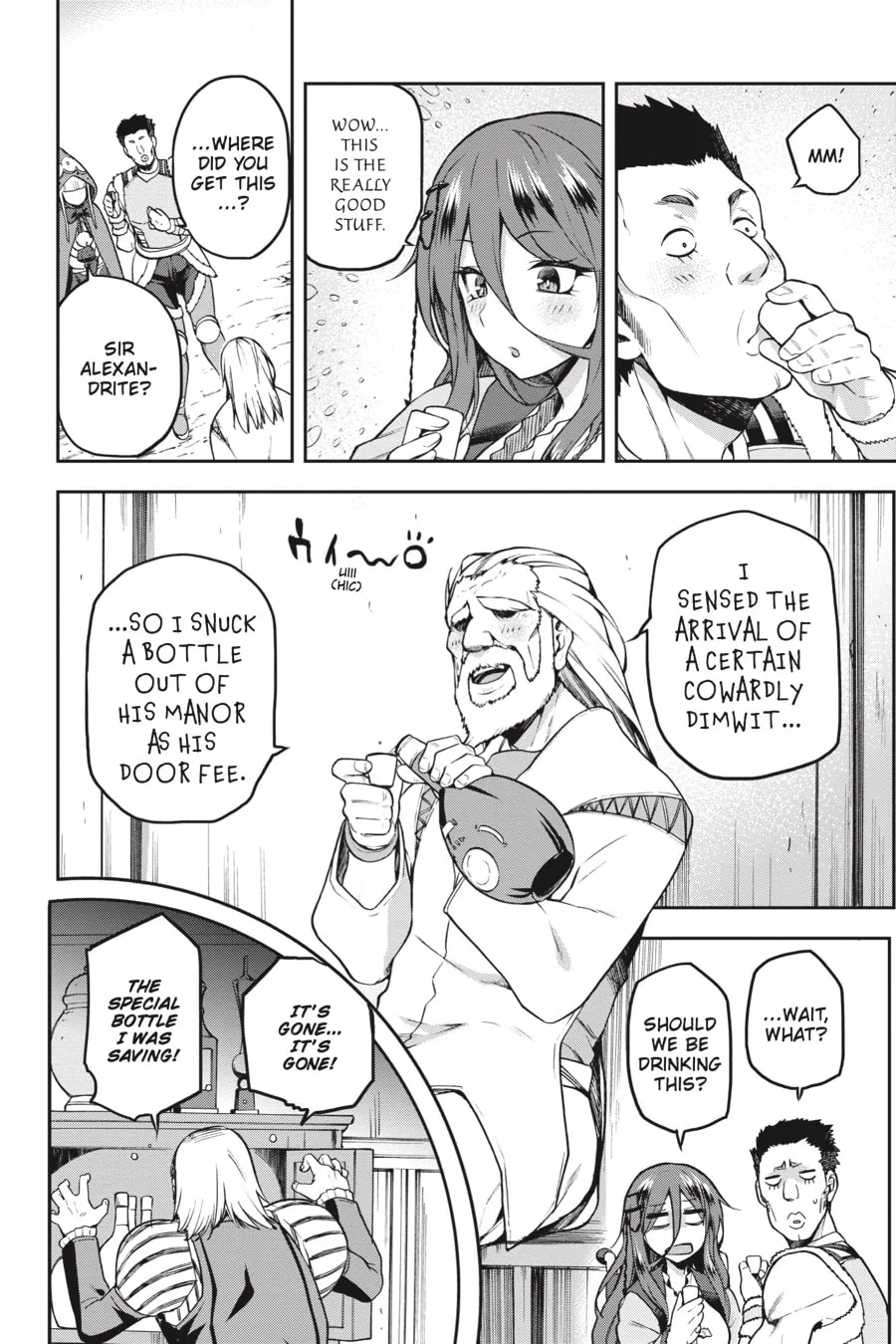 Read Combatants Will Be Dispatched! chapter 10.5 image 3 on Lezhin
