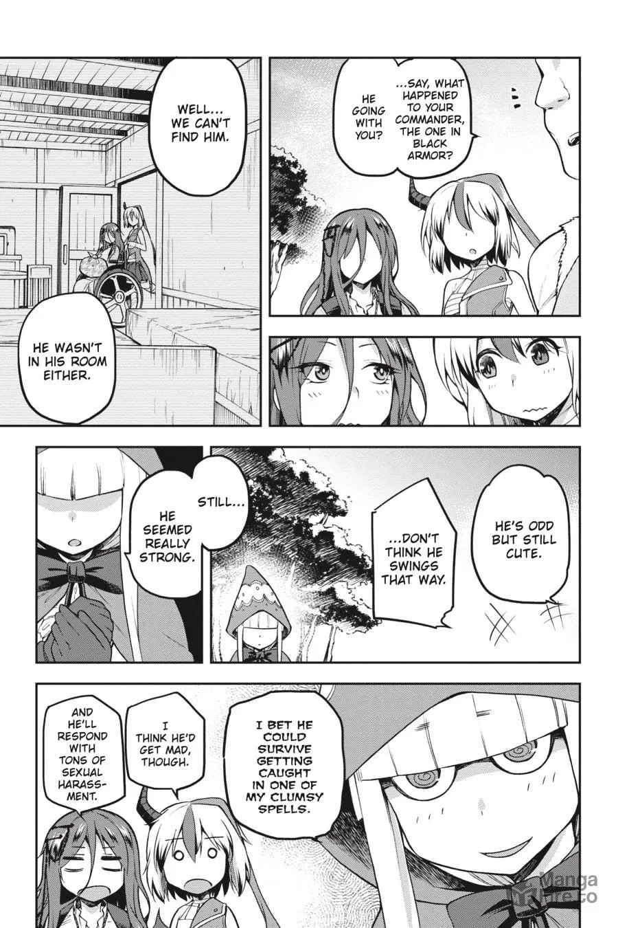 Read Combatants Will Be Dispatched! chapter 10.5 image 4 on Lezhin