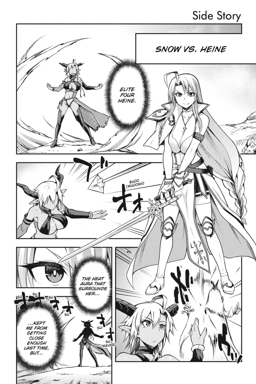 Read Combatants Will Be Dispatched! chapter 10.5 image 7 on Lezhin