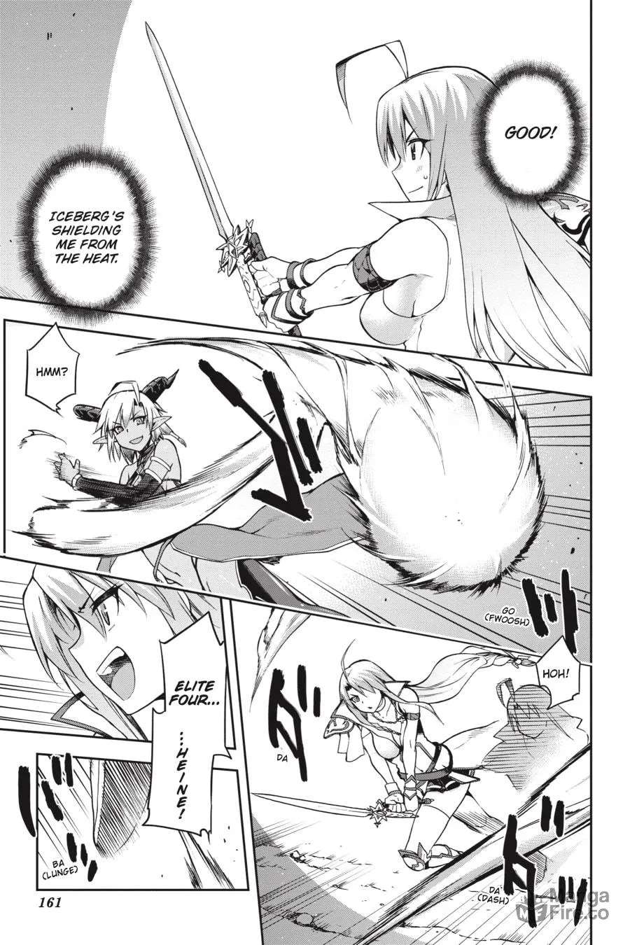 Read Combatants Will Be Dispatched! chapter 10.5 image 8 on Lezhin