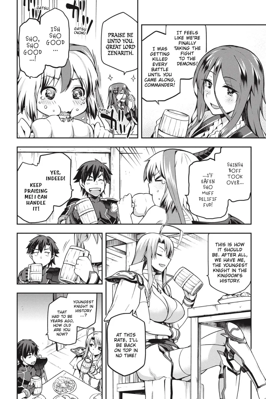 Read Combatants Will Be Dispatched! chapter 10 image 1 on Lezhin