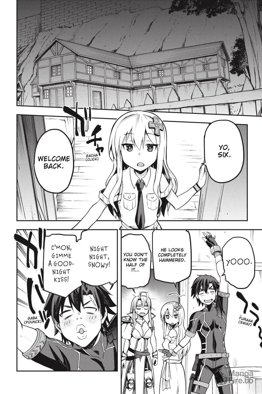 Read Combatants Will Be Dispatched! chapter 10 image 11 on Lezhin