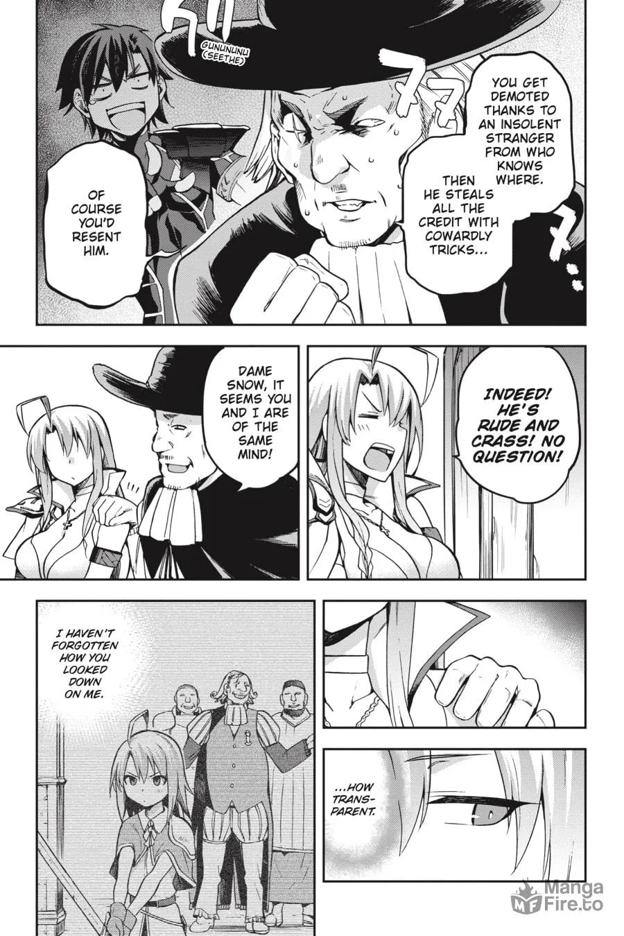Read Combatants Will Be Dispatched! chapter 10 image 14 on Lezhin