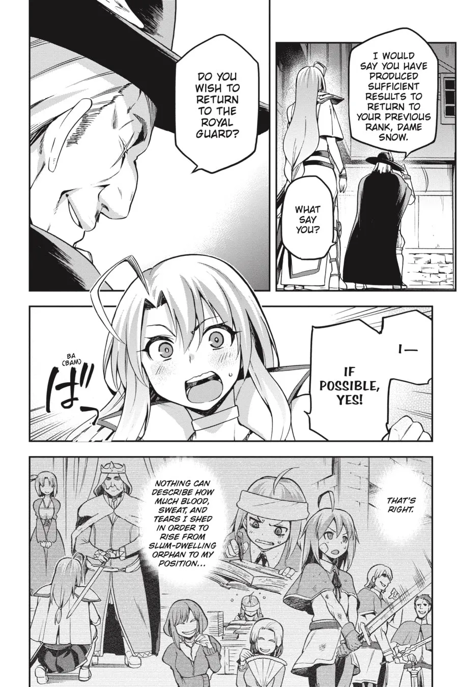 Read Combatants Will Be Dispatched! chapter 10 image 15 on Lezhin