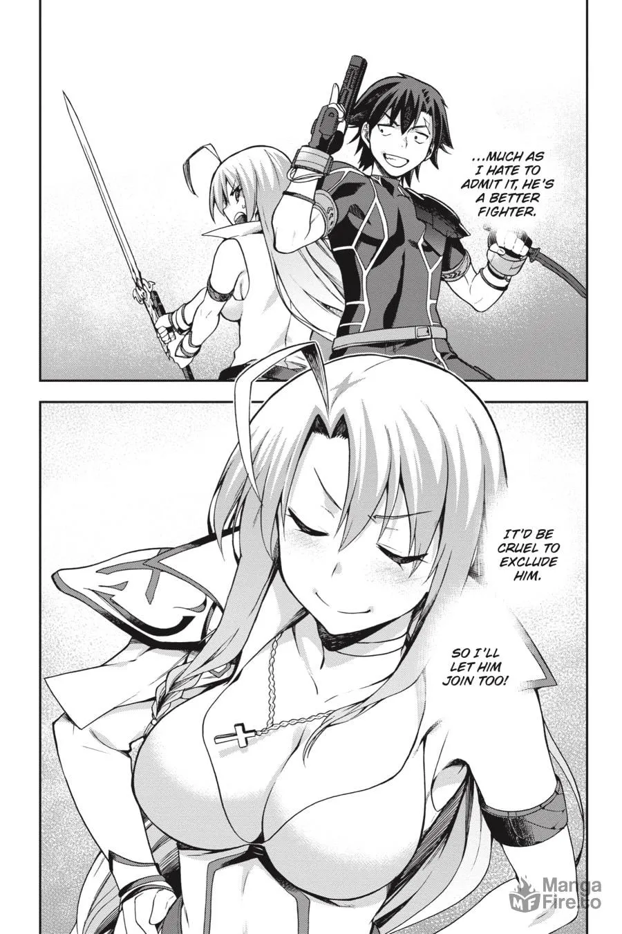 Read Combatants Will Be Dispatched! chapter 10 image 17 on Lezhin