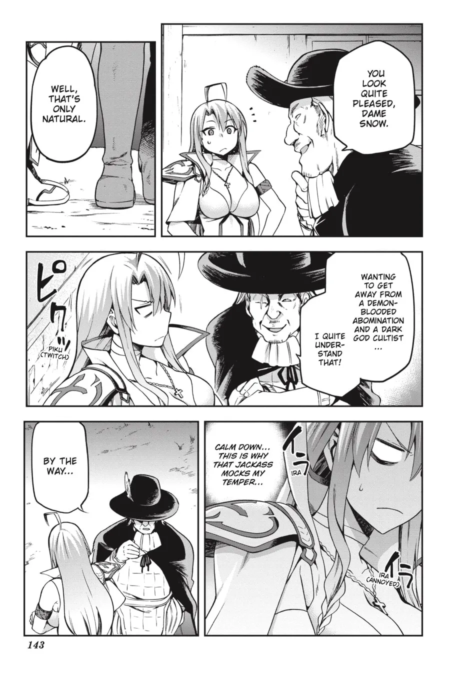 Read Combatants Will Be Dispatched! chapter 10 image 18 on Lezhin