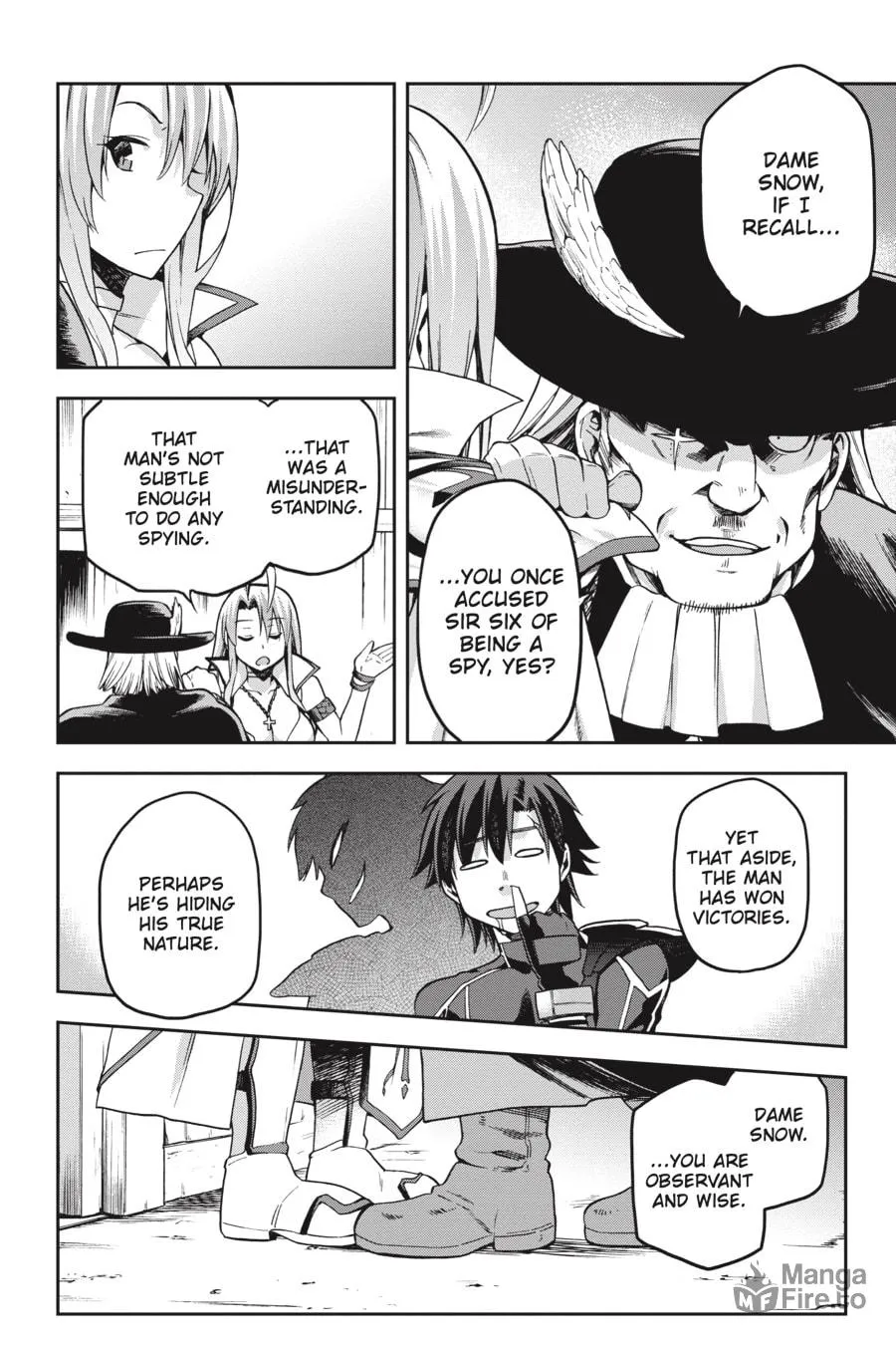 Read Combatants Will Be Dispatched! chapter 10 image 19 on Lezhin