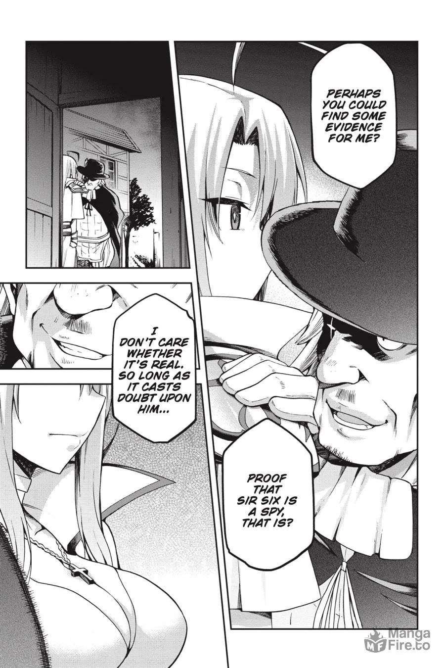 Read Combatants Will Be Dispatched! chapter 10 image 20 on Lezhin